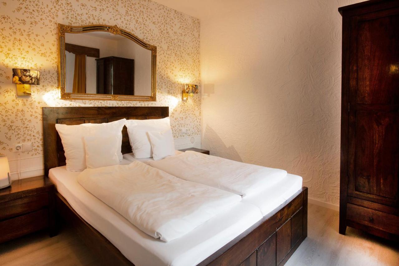 Hotel Huettenmuehle Hillscheid