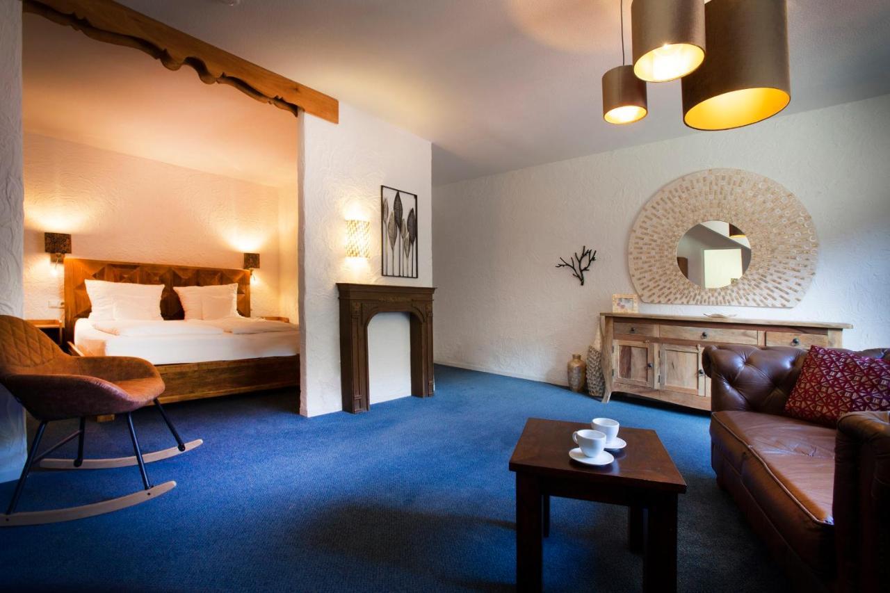 Huettenmuehle Hotel
