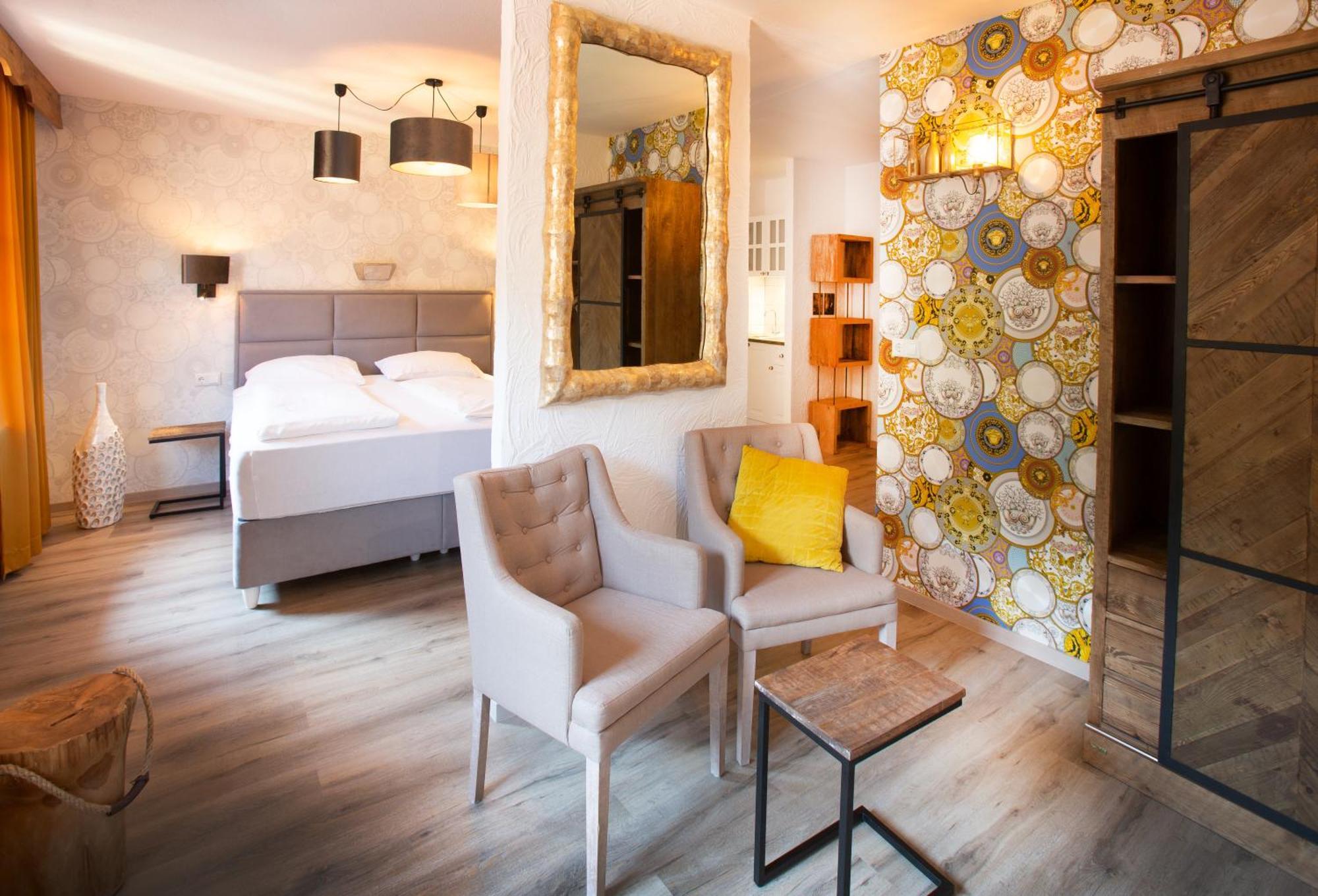 Hotel Huettenmuehle 3*