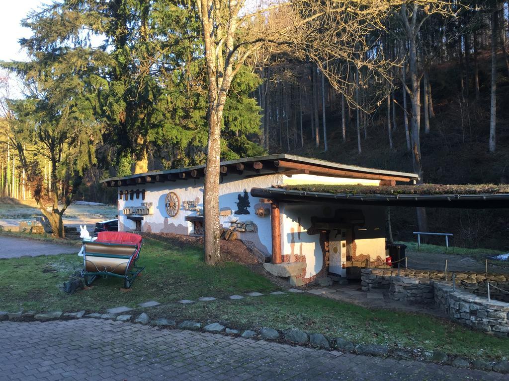 Hotel Huettenmuehle Hillscheid