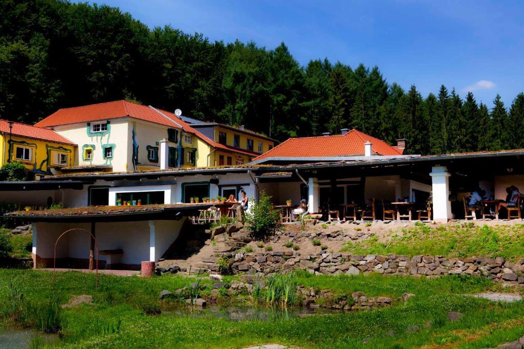 Huettenmuehle Hotel 3*