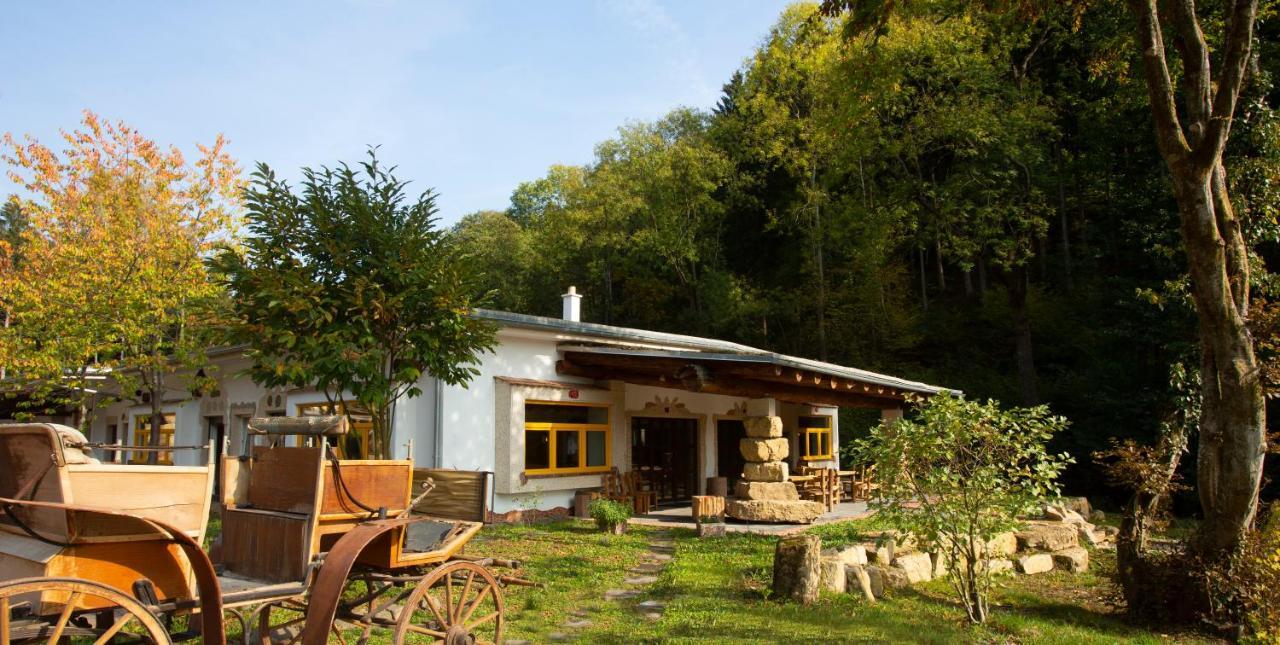 Hotel Huettenmuehle Hillscheid